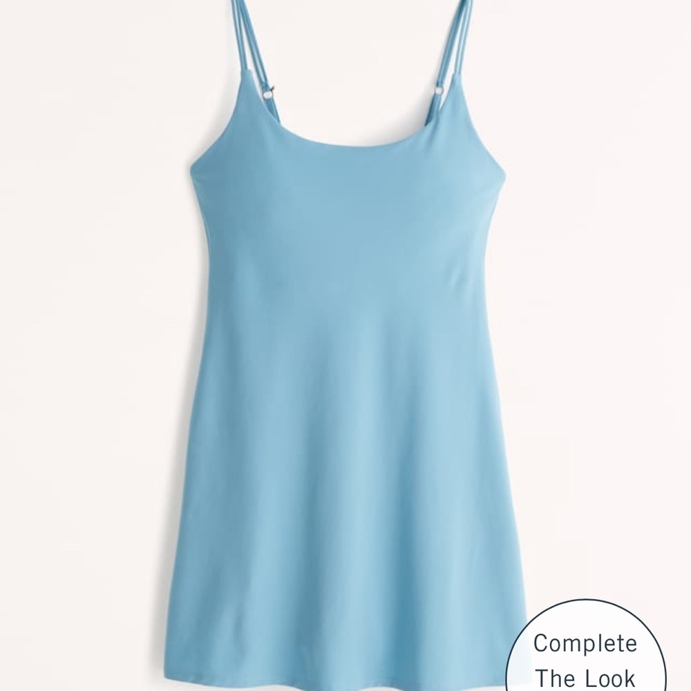 Abercrombie & Fitch Traveler Mini Dress - XLT